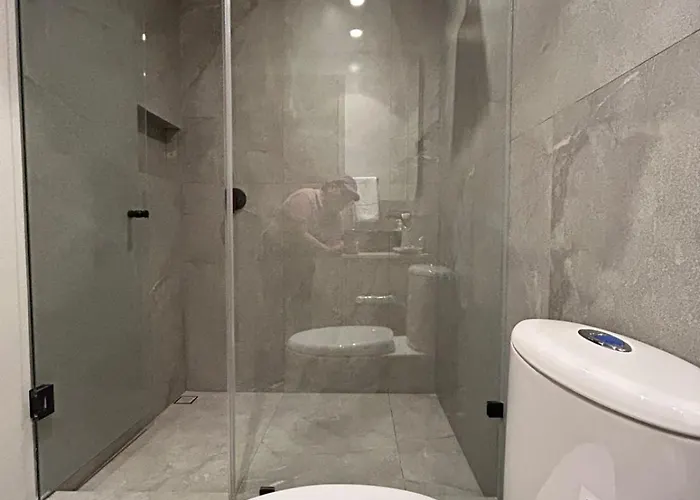 Loft Nuevo De Lujo Con Balcon Y Vista Historica De La Ciudad De Apartment *